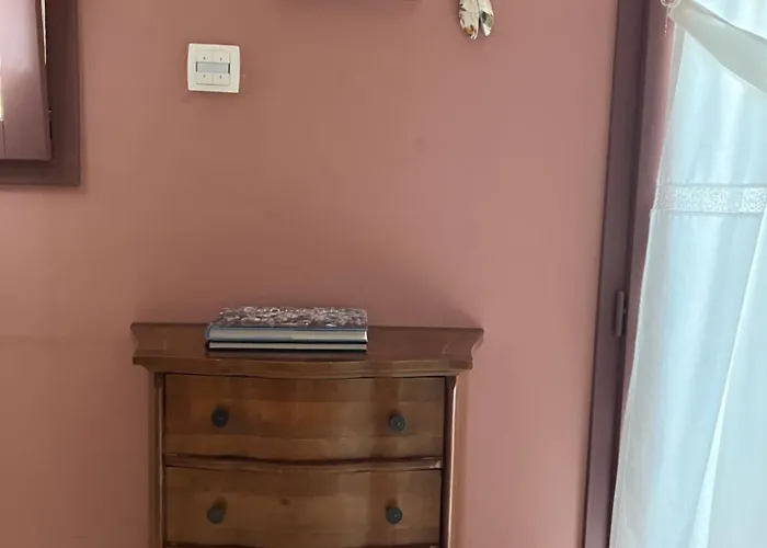 L' Oustau Blanc B&B