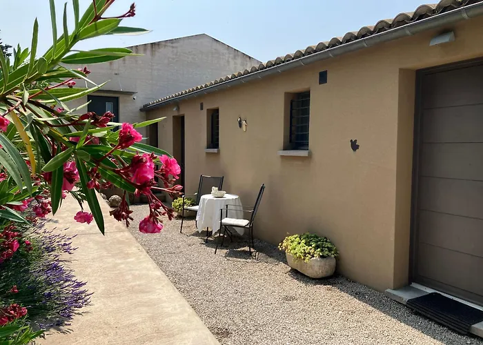 L' Oustau Blanc B&B